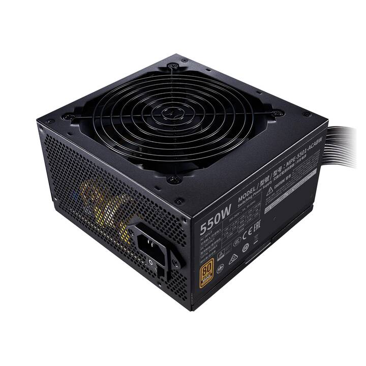 COOLER MASTER MWE 550 (550 W)