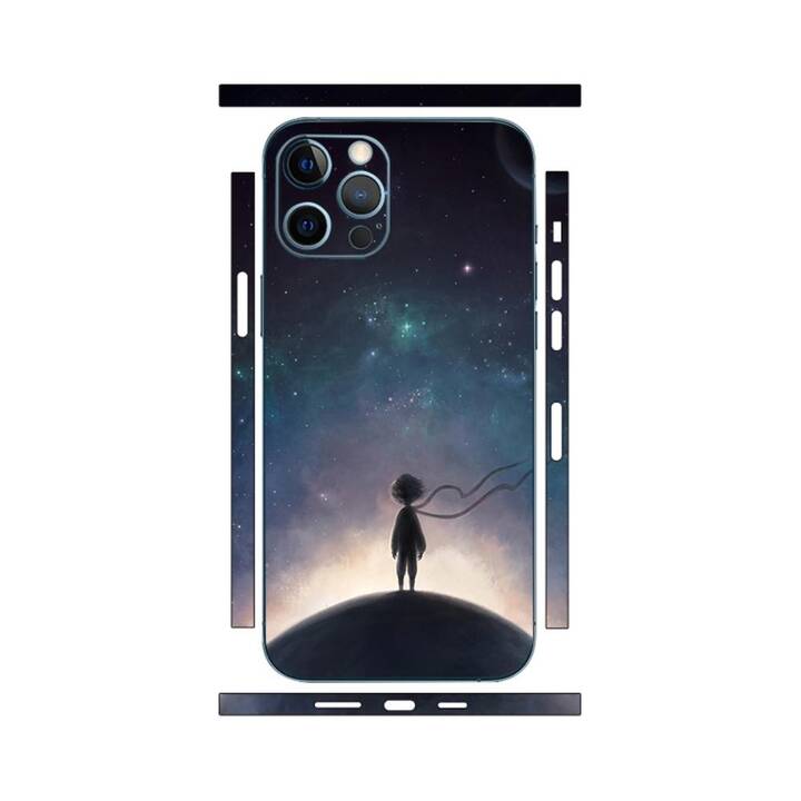 EG Smartphone Sticker (iPhone 13 Pro Max, Nacht)