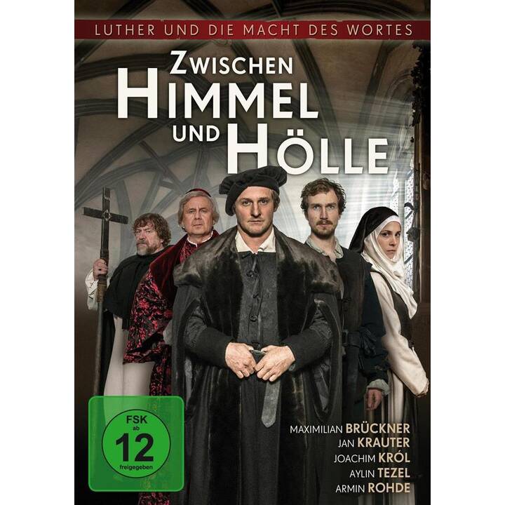 Zwischen Himmel und Hölle - Luther und die Macht des Wortes - Mini-Serie (DE)