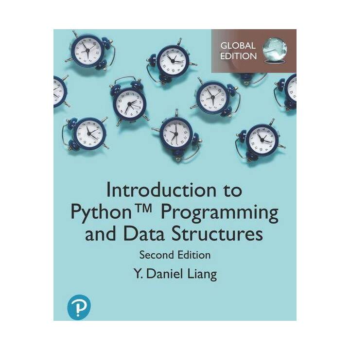 Introduction to Python Programming And Data Structures, Global Edition