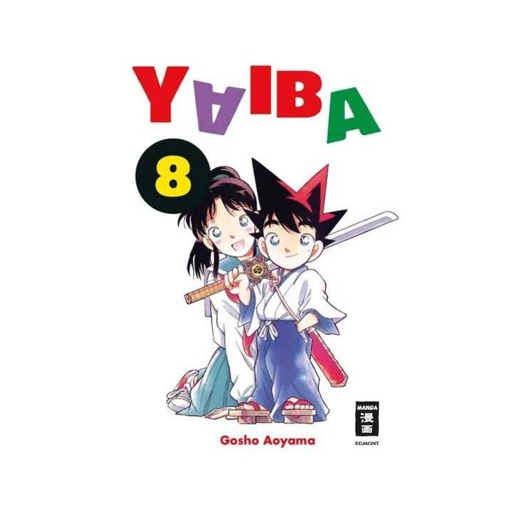 Yaiba 08