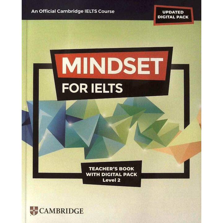 Mindset for IELTS with Updated Digital Pack Level 2 Teacher's Book with Digital Pack