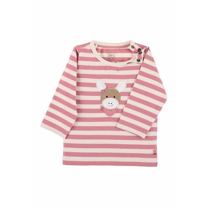STERNTALER Set di abbigliamento per bambini Emmi (62, Pink, Bianco)