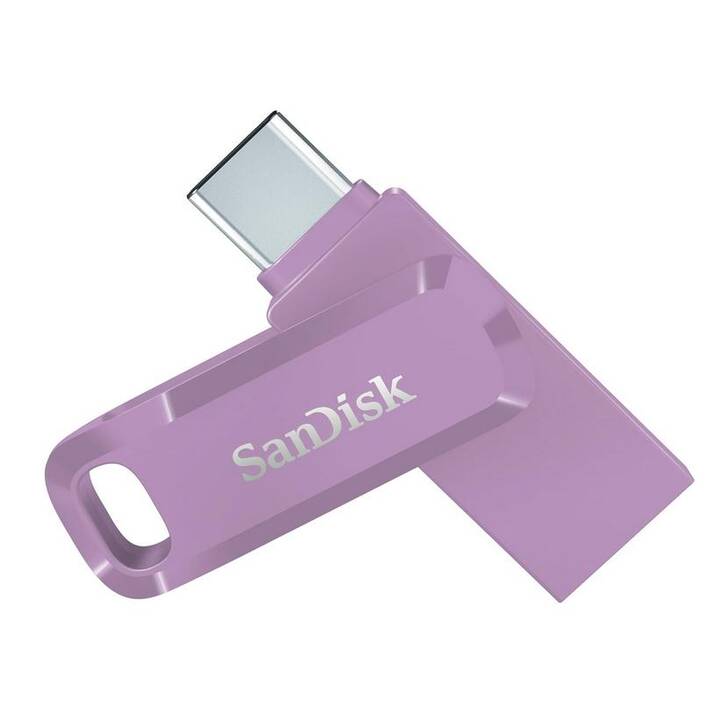 SANDISK Ultra (128 GB, USB 3.1 de type C)