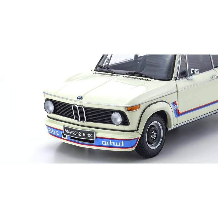 KYOSHO BMW 2002 Turbo 1974 (1:18)