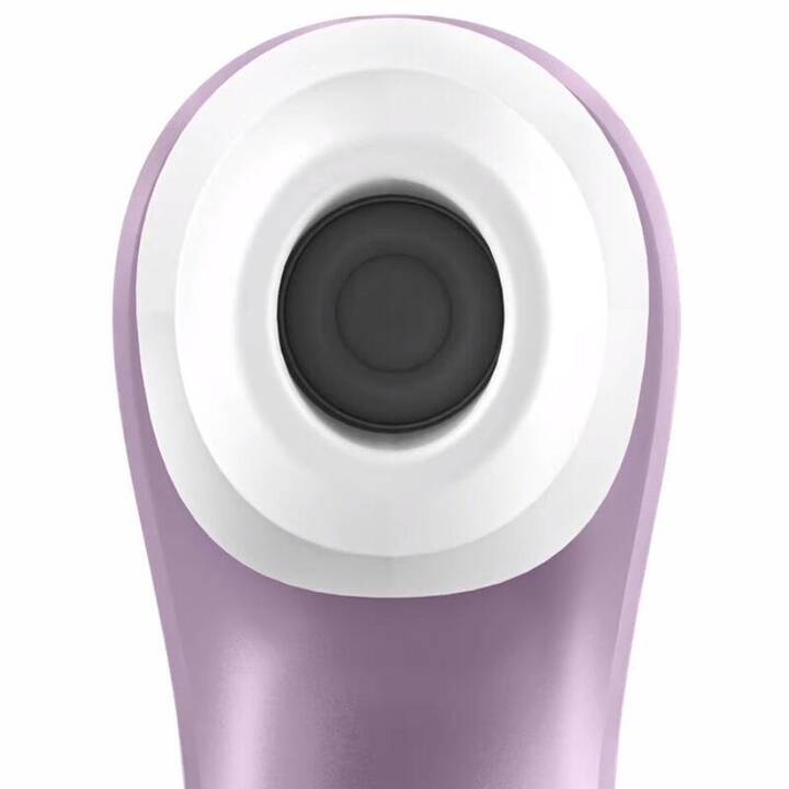 SATISFYER Anal & Vaginal Vibrator Pro 2 Air Pulse Stimulator
