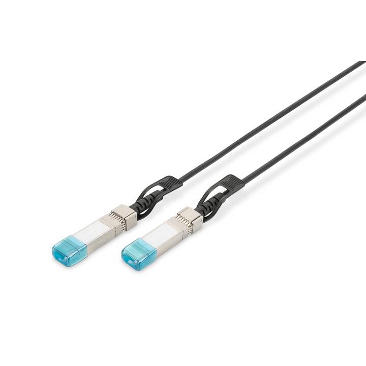 DIGITUS Professional Câble réseau (SFP+, 1 m)