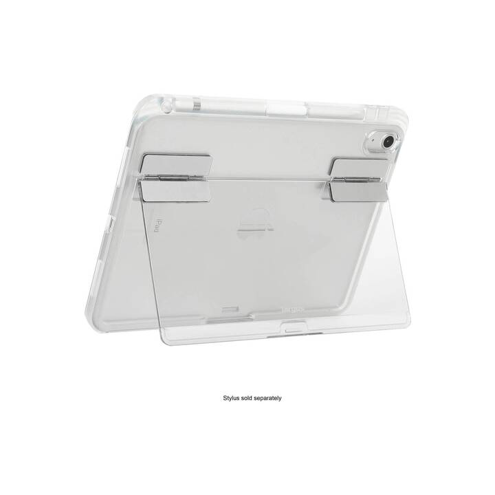 TARGUS Type Cover / Tablet Tastatur (10.9", iPad Gen. 10 2022, Transparent, Klar)