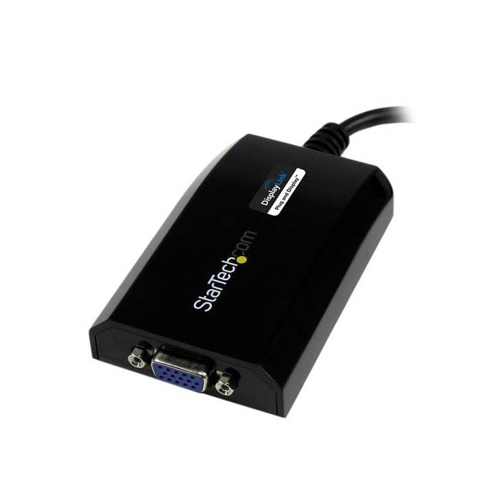 STARTECH.COM Video-Adapter (USB Typ-A)