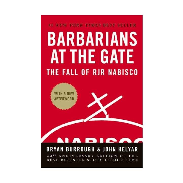 Barbarians at the Gate