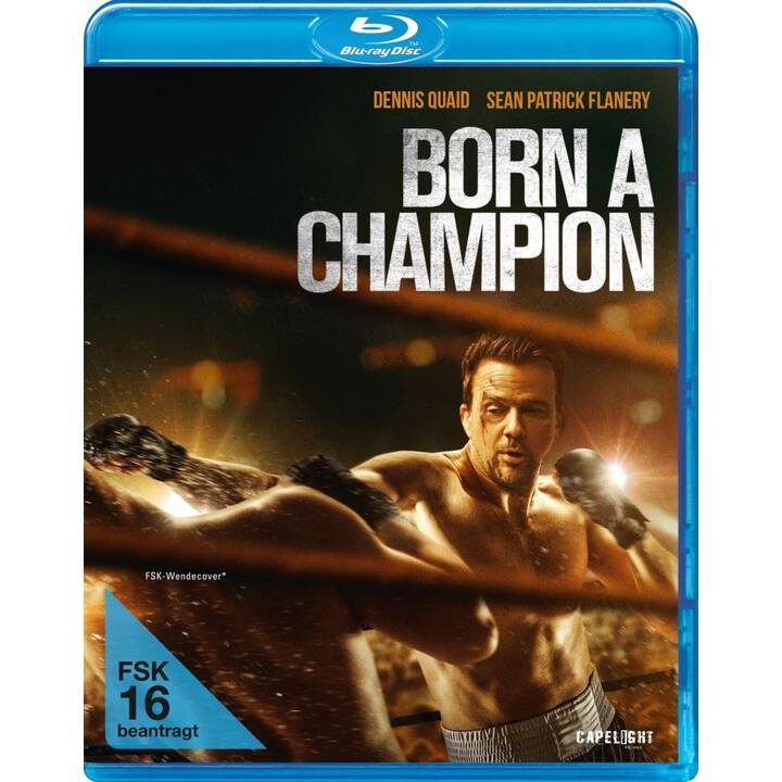 Born a Champion (DE, EN)