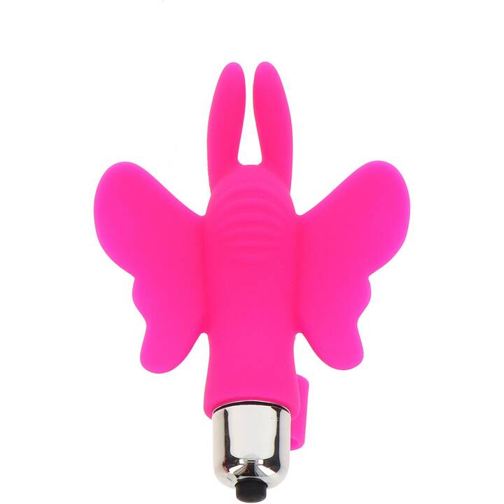 TOYJOY Vibromasseur à doigts Butterfly Pleaser