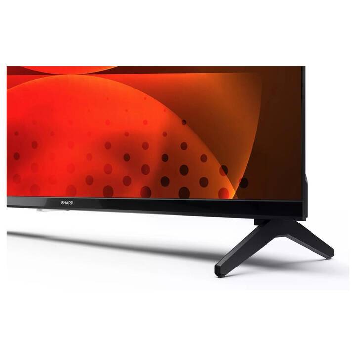 SHARP 32FH2EA Smart TV (32", LCD, WXGA)