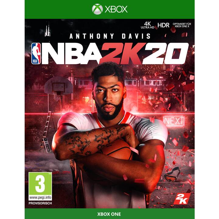 NBA 2K20 (DE)