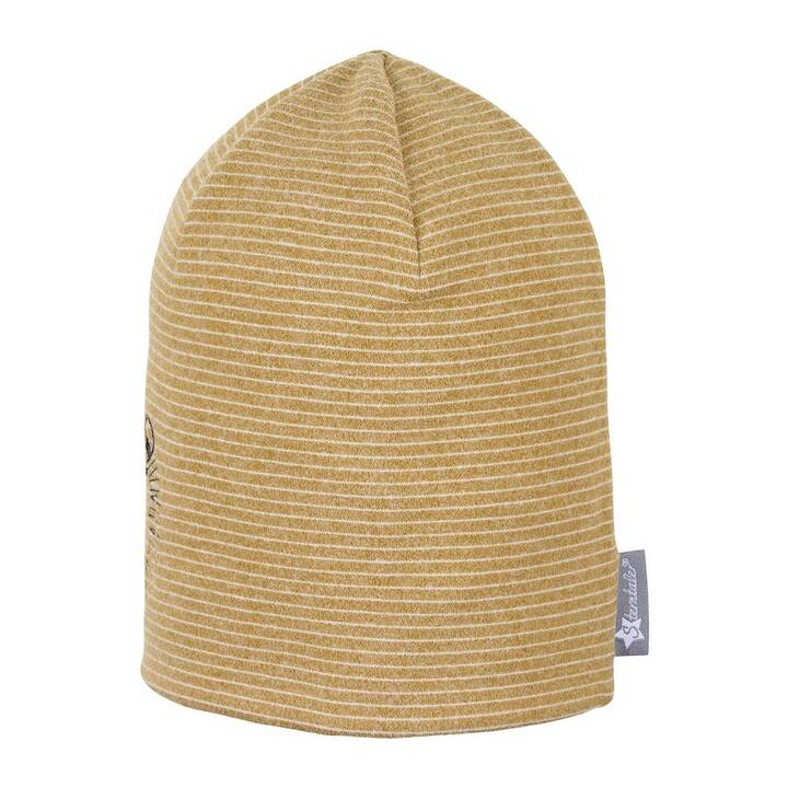 STERNTALER Bonnet de bébé (49, Jaune)