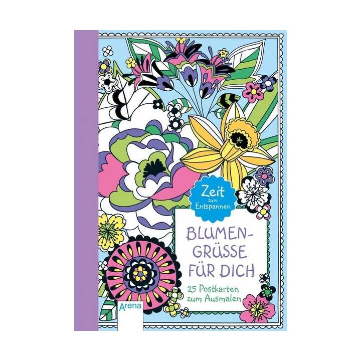 Blumengrüße für dich