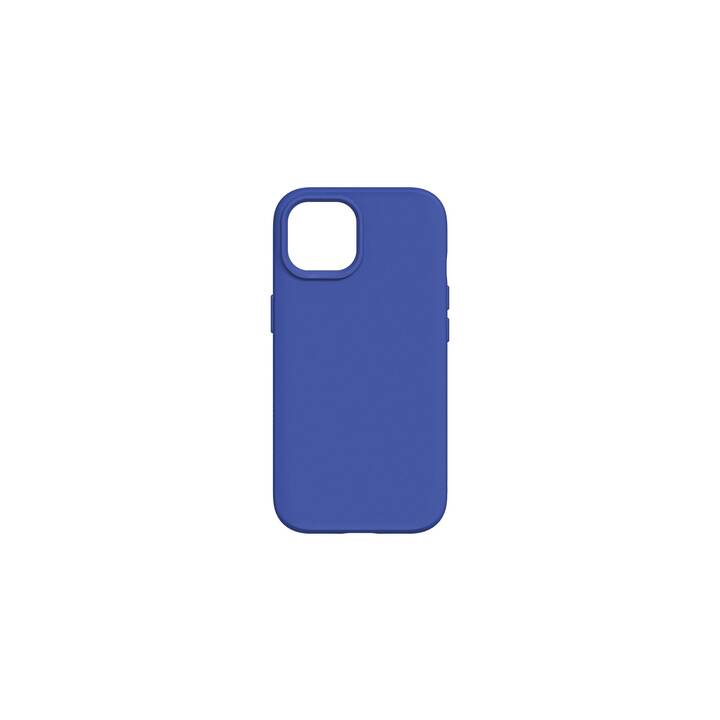 RHINOSHIELD Backcover MagSafe Solidsuite (iPhone 15 Pro, Blau)