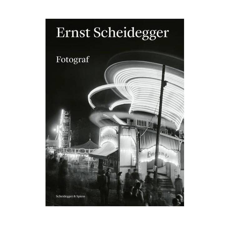 Ernst Scheidegger