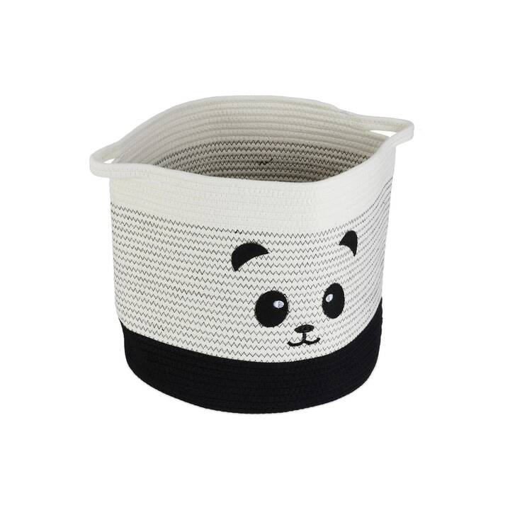 RELAXDAYS Aufbewahrungsbox Panda (27 l)