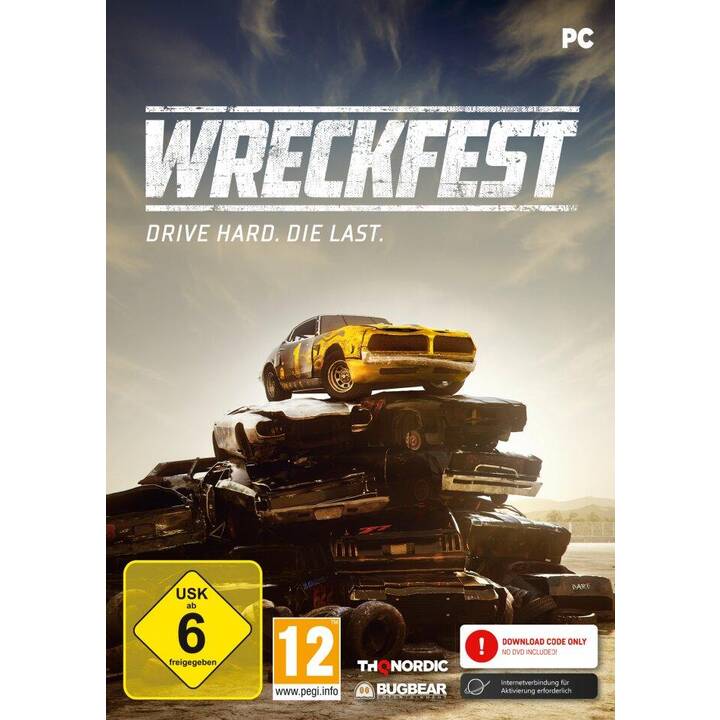 Wreckfest (DE)