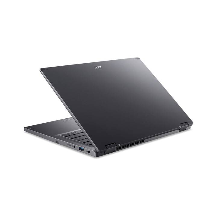 ACER Aspire Spin 14 ASP14-52MTN-52HY (14", Intel Core Ultra 5, 16 GB RAM, 512 GB SSD, Gris)