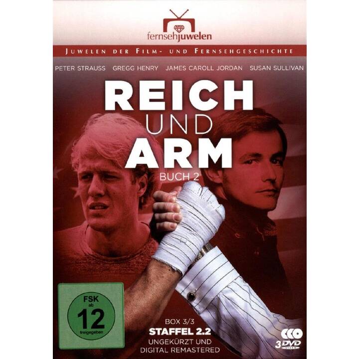 Reich und Arm Stagione 2.2 (EN, DE)