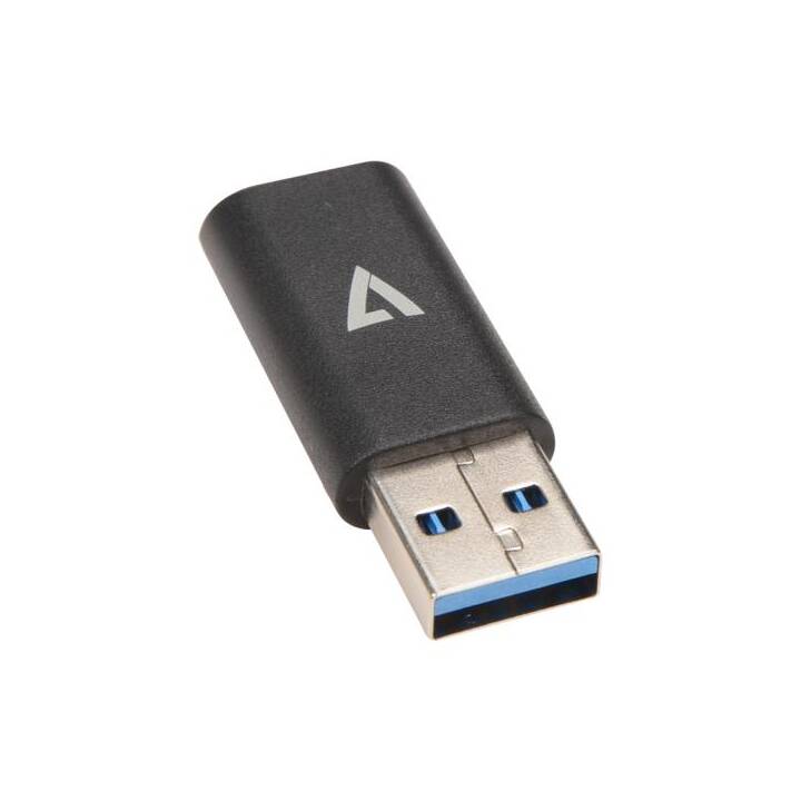 VIDEOSEVEN Adapter (USB Typ-A, USB Typ-C)