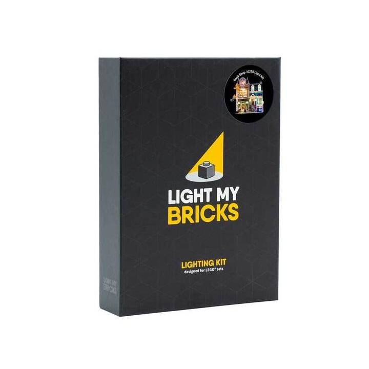 LIGHT MY BRICKS Bookshop LED Licht Set (10270)