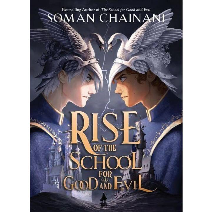 Rise of the School for Good and Evil