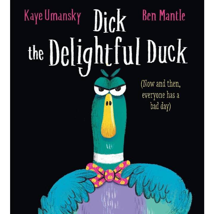 Dick the Delightful Duck