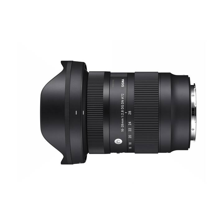 SIGMA DG DN Contemporary 16-28mm F/2.8-22 (E-Mount)