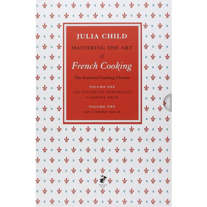 Mastering the Art of French Cooking Volumes 1 & 2