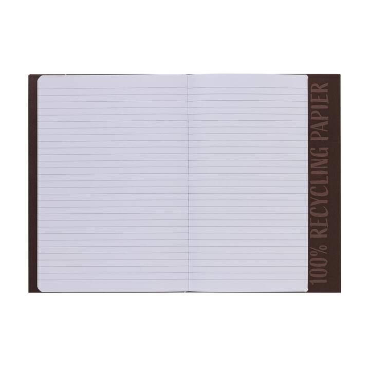 HERMA Protège-cahier (Brun foncé, A4, 1 pièce)