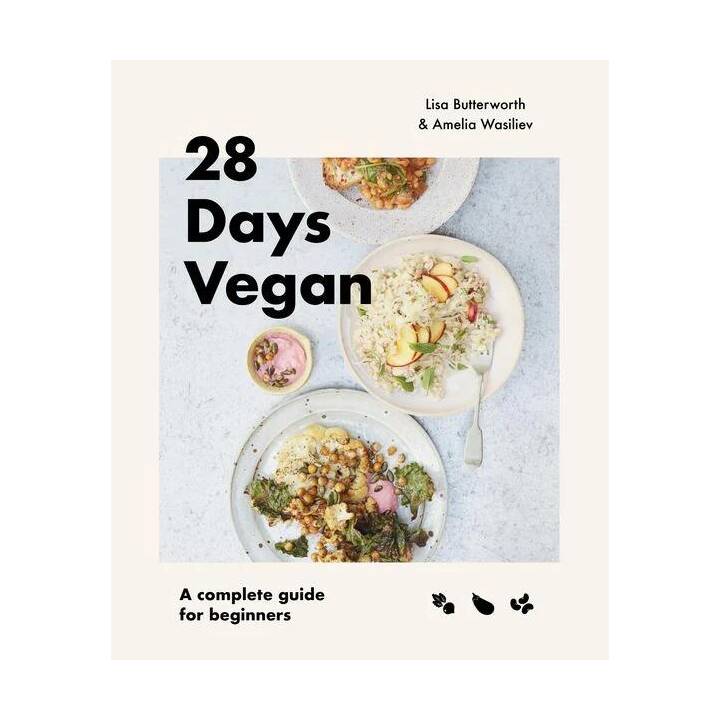 28 Days Vegan