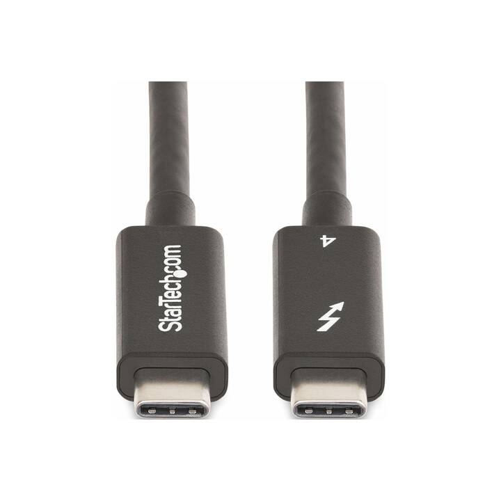 STARTECH.COM USB-Kabel (24 Pin, USB Typ C, 2 m)