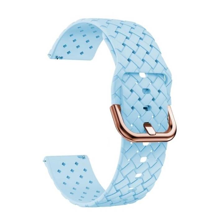 EG Bracelet (Amazfit Bip 3 Pro, Bleu)