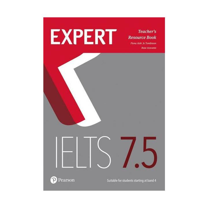 Expert IELTS 7.5 Teacher's Resource Book
