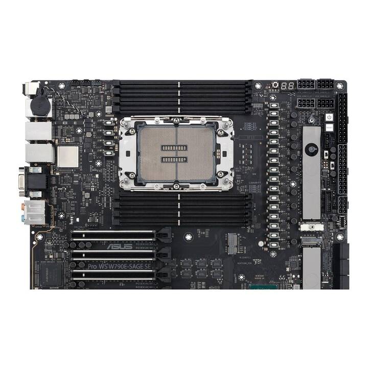 ASUS Pro WS W790E-SAGE SE (LGA 4677, Intel Z690, Mini ITX)