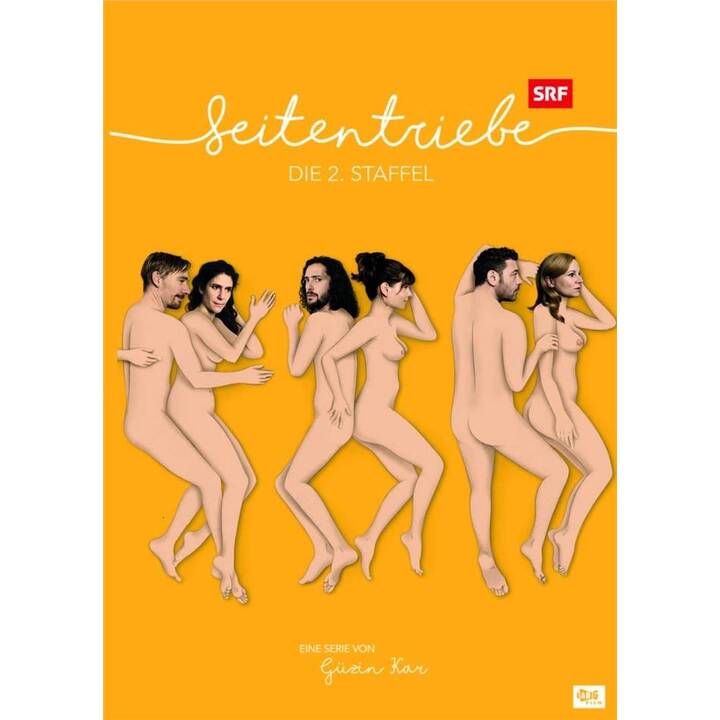 Seitentriebe Staffel 2 (GSW)