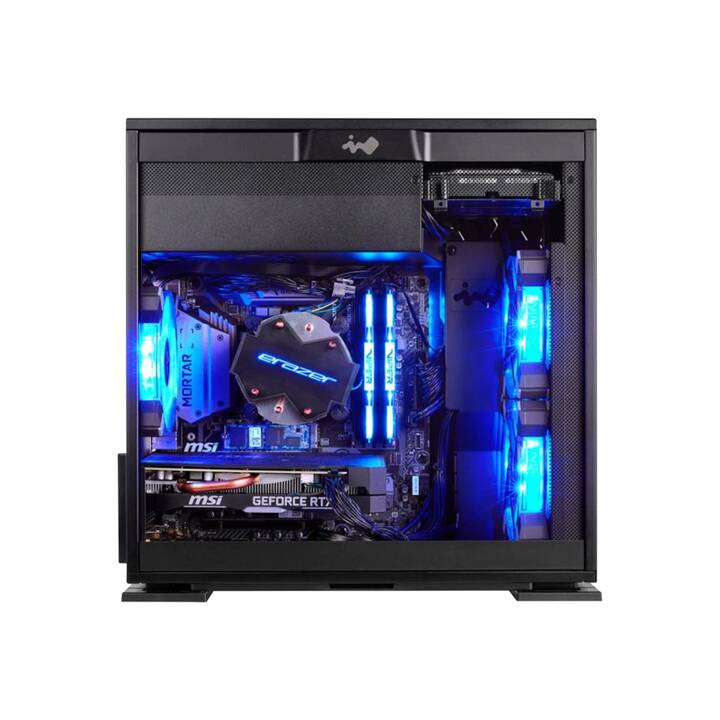 ERAZER Engineer P10 MD35279 (Intel Core i5 12400F, 16 GB, 512 GB SSD, NVIDIA Geforce RTX 3060)