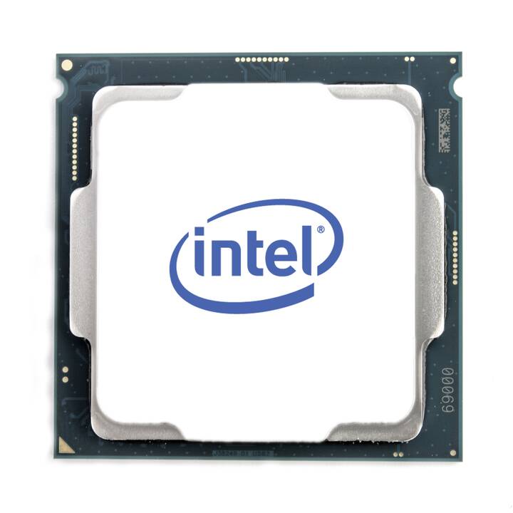 INTEL Core i3-10105F (LGA 1200, 3.7 GHz)