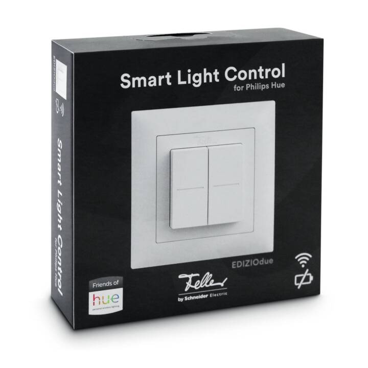 FELLER Wandtaster Smart Light Control