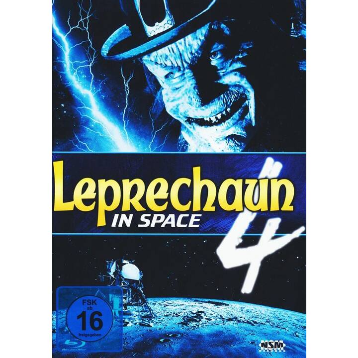 Leprechaun 4 (Mediabook, DE, EN)