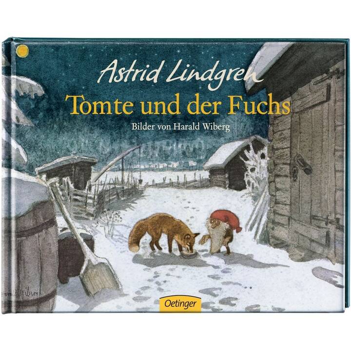 Tomte und der Fuchs