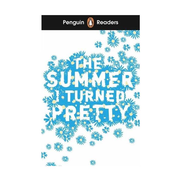 Penguin Readers Level 3: The Summer I Turned Pretty (ELT Graded Reader)