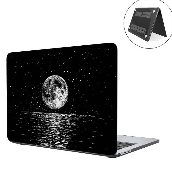 EG Hardcase (MacBook Pro 13" 2020, Schwarz)