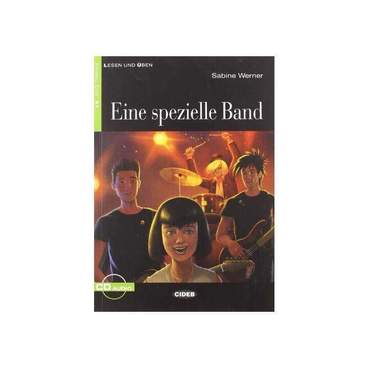 Eine spezielle Band