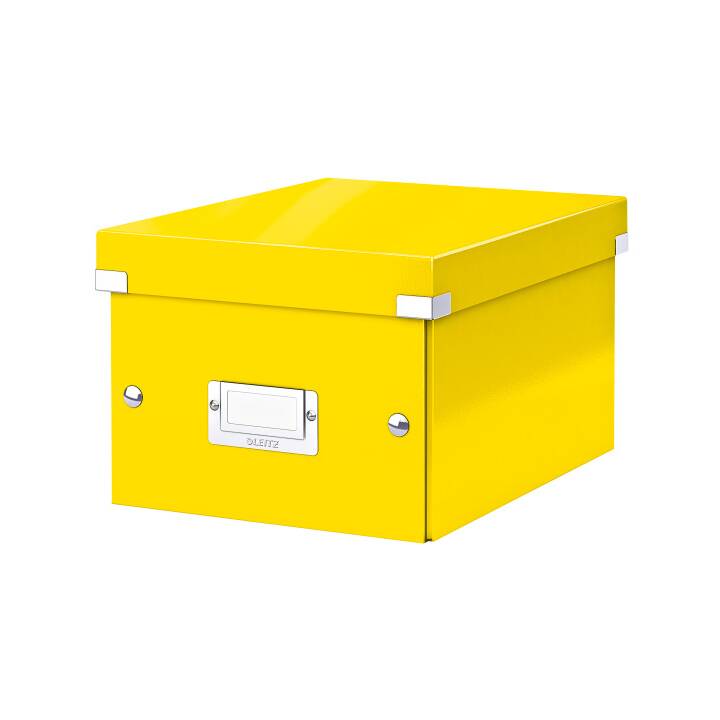 LEITZ Aufbewahrungsbox Click & Store (23.5 cm x 37 cm x 15.8 cm)