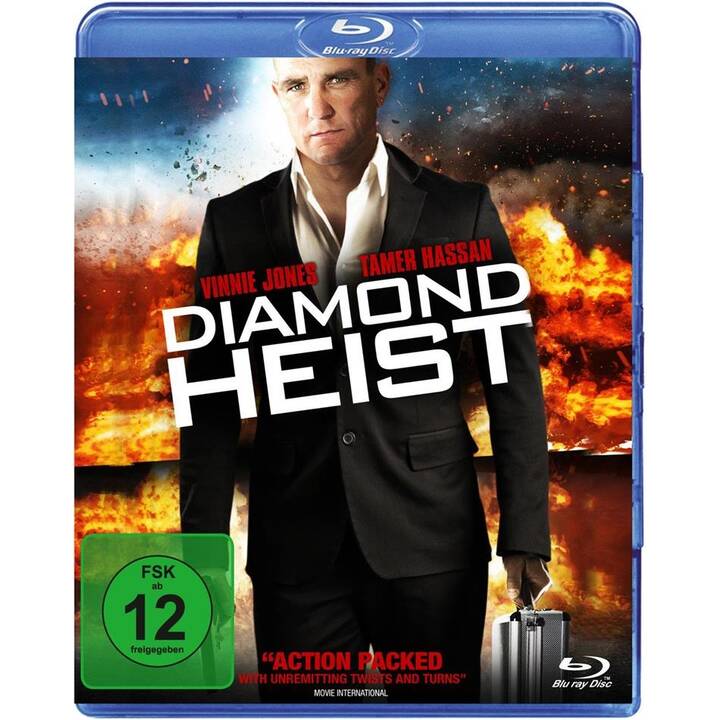 Diamond Heist (DE, EN)