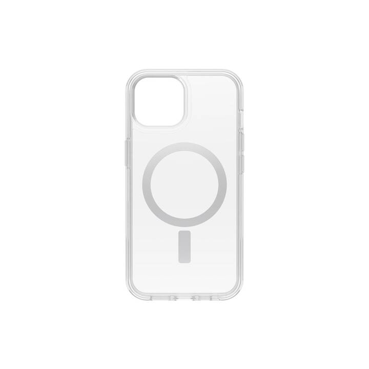 OTTERBOX Backcover (iPhone 15, Transparent, Clear, Klar)